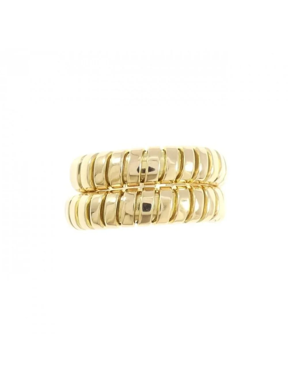 Bvlgari Tubogas Ring